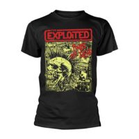 Exploited, The – Punks Not Dead (T-Shirt)