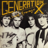 Generation X – Sweet Revenge (Vinyl LP)