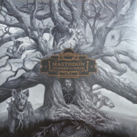 Mastodon – Hushed And Grim (2 x Vinyl LP)