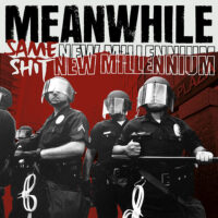 Meanwhile – Same Shit New Millenium (Red Color Vinyl LP)