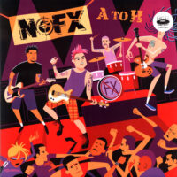 NOFX – A To H (Vinyl LP)