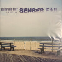 Senses Fail – Follow Your Bliss: The Best Of Senses Fail (2 x Blue Color Vinyl LP)