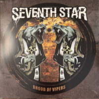 Seventh Star – Brood Of Vipers (Color Vinyl LP)