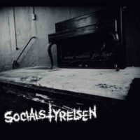 Socialstyrelsen – Med Rädsla För Livet (Color Vinyl LP)