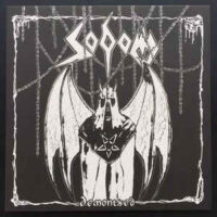 Sodom – Demonized (Clear Vinyl LP)