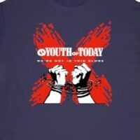 Youth Of Today – Choose To Be (T-Shirt)