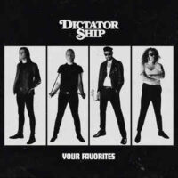 Dictator Ship – Your Favorites (Vinyl LP)
