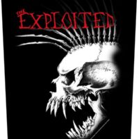 Exploited, The – Bastard (Sew On Back Patch)