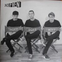 Knifven – Trött Dött Kött (Vinyl LP)