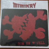Mimikry – Som En Novell (Color Vinyl Single)