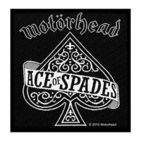 Motorhead – Ace Of Spades (SEW-ON PATCH)