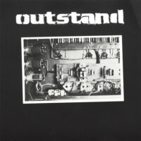 Outstand – S/T (Vinyl Single)