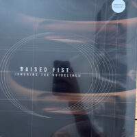 Raised Fist – Ignoring The Guidelines (Clear Vinyl LP)