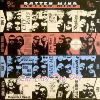 Rotten Mind – Rat City Dog Boy (Vinyl LP)