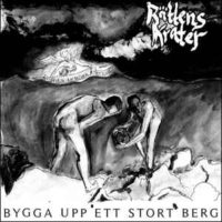 Rättens Krater – Bygga Upp Ett Stort Berg (Vinyl LP)