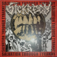 Sickrecy – Salvation Through Tyranny (Color Vinyl LP)