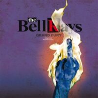 Bellrays, The – Grand Fury – Remixed / Remastered (Color Vinyl LP)