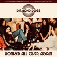 Diamond Dogs – Honked All Over Again (Color Vinyl LP)