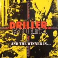 Driller Killer – And The Winner Is… (Vinyl LP)