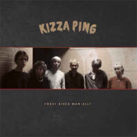 Kizza Ping – Först River Man Allt (Vinyl LP)