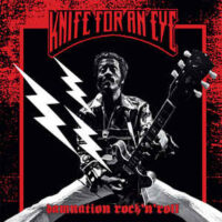 Knife For An Eye – Damnation Rock´n´Roll (Clear Vinyl LP)