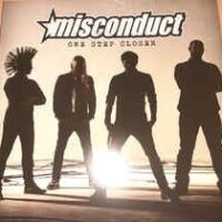 Misconduct – One Step Closer (Silver Color Vinyl LP)