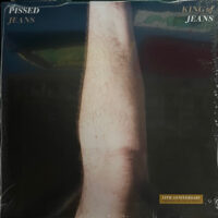 Pissed Jeans – King Of Jeans (Clear Vinyl LP)