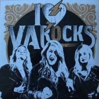VA Rocks – I Love VA Rocks (Vinyl LP)