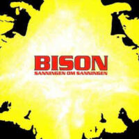 Bison – Sanningen Om Sanningen (CD)