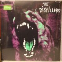 Distillers, The – S/T (Sunburst Color Vinyl LP)