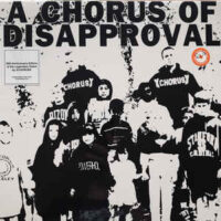A Chorus Of Disapproval – Truth Gives Wings To Strength (Silver Color Vinyl LP)