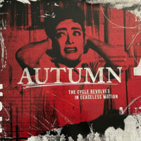 Autumn – The Cycle Revolves in Ceaseless Motion (Color Vinyl LP)