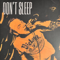 Don’t Sleep – S/T (Blue Color Vinyl LP)