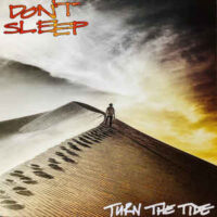 Don´t Sleep – Turn The Tide (Color Vinyl LP)