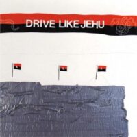 Drive Like Jehu – S/T (Aqua Color Vinyl LP)