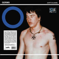 Germs ‎– (Cat’s Clause) (Vinyl LP)