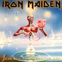 Iron Maiden – Seventh Son Of A Seventh Son (180gram Vinyl LP)