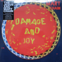 Jesus And Mary Chain, The – Damage And Joy (2 x Clear Vinyl LP)