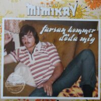 Mimikry – Farsan Kommer Döda Mig (Color Vinyl Single)