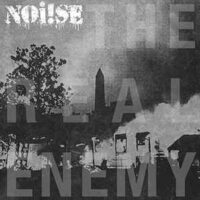 Noi!se – The Real Enemy (Color Vinyl LP)