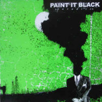 Paint It Black – Paradise (Clear Vinyl LP)