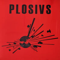 Plosivs – S/T (Vinyl LP)