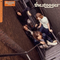 Stooges, The – Now Playing (Orange Color Vinyl LP)