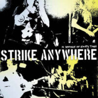Strike Anywhere – In Defiance Of Empty Times (Blue Color Vinyl LP)