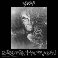 Vacum – Rädd För Tystnaden/Korståg (2 x Vinyl LP)