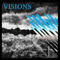 Visions – S/T (Vinyl LP)