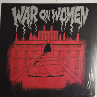 War On Women – S/T (Color Vinyl LP)
