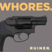 Whores – Ruiner. (Vinyl MLP)
