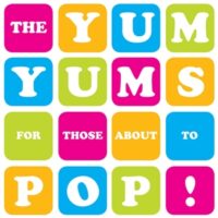 Yum Yums, The – For Those About To Pop! (Vinyl LP)