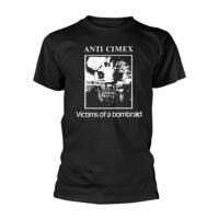 Anti Cimex – Victims Of A Bombraid (T-Shirt)